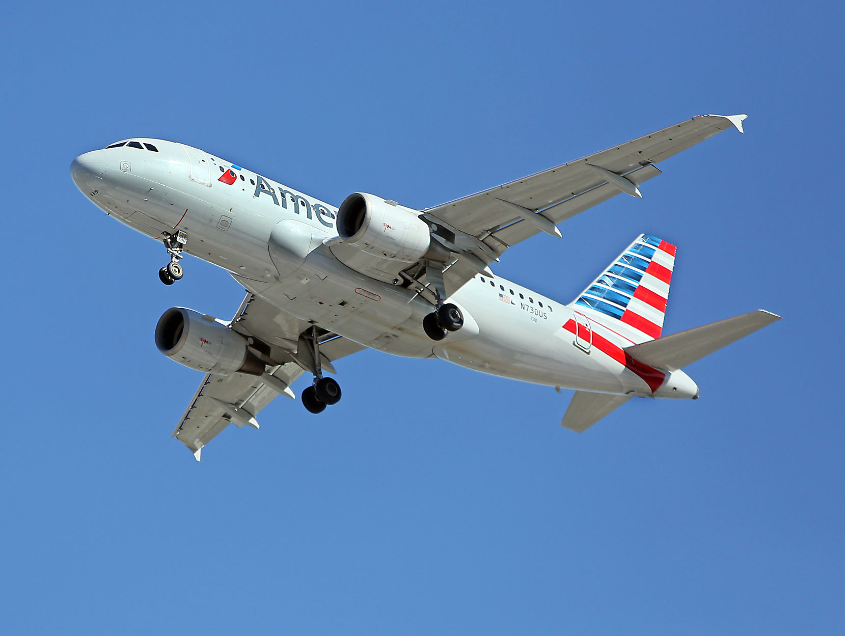 American Airlines (copy) (copy)